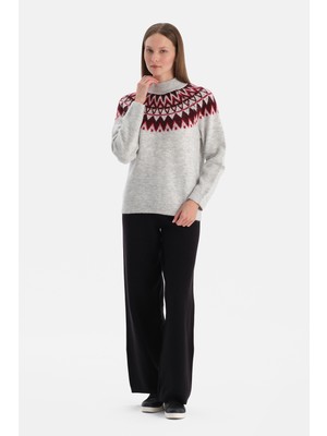 Dagi Siyah Basic Triko Pantolon
