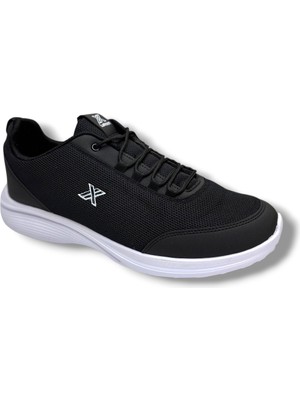 Luttoon 250-26 Anorak Anatomik Erkek Sneaker Siyah Beyaz 45-48