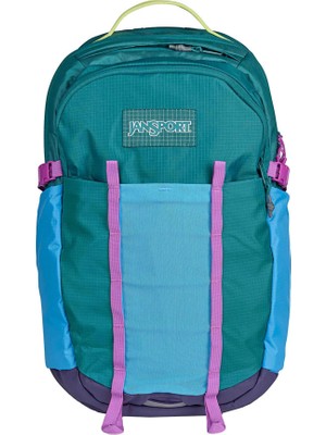 Jansport All Around Pack 28L Sırt Çantası Emerald Pool EK0A5BN35Z31