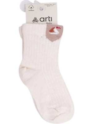 Artı Çorap Artı Kids Füzen Erkek Bebek Çorap 46351