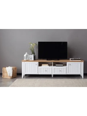 Vivense Lora Tv Ünitesi, 197 cm