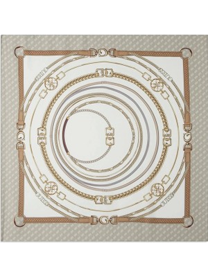 Guess 90X90 Kadın  Eşarp AW5458POL03-LTA