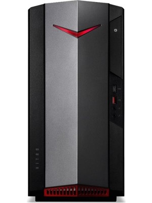 Acer Nitro N50-640 DG.E2VEM.005 I5-12400F 16 GB 512 GB SSD RTX3060 Masaüstü Oyun Bilgisayarı - Outlet