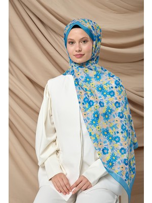 Silk Home Desenli Soft Şal 70021-17