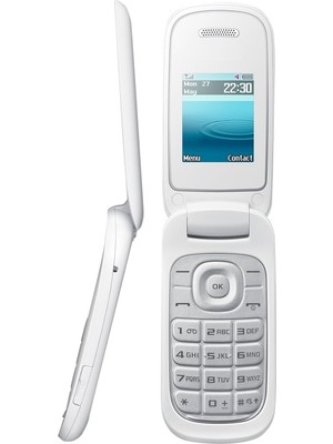 DTS 1270 SamsungKapaklı Tuşlu Cep Telefonu Goldrose