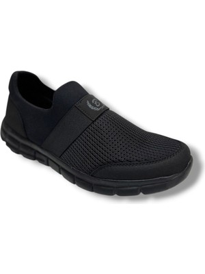 Black Sea 527-26 Anorak Slip On Anatomik Erkek Sneaker 42-44