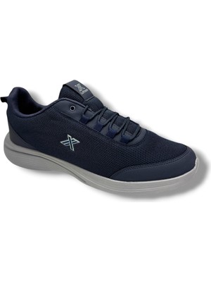 Luttoon 250-26 Anorak Anatomik Erkek Sneaker Lacivert Buz 45-48