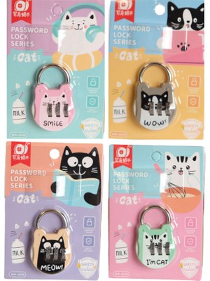 GiftPoint Mey Hediyelik  mini Kilit 20/s  KLT-WN0226
