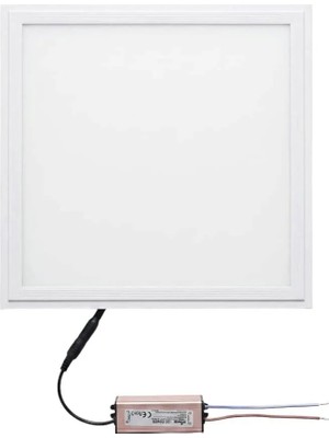 Ookay 24W 30X30 LED Panel Beyaz