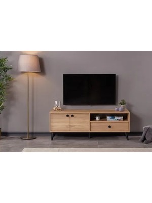 Vivense Eti Tv Sehpası, 140 cm