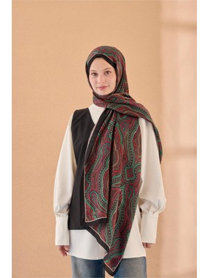 Silk Home Organik Şal 471001-19