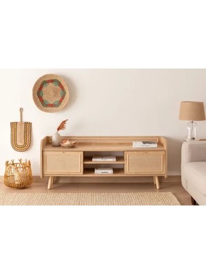 Vivense Torenna Tv Sehpası, 140 cm