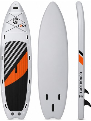 Greenmall Family Board Şişme Aile SUP Board / Paddle Board 550 cm