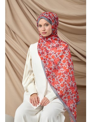 Silk Home Desenli Soft Şal 70021-18