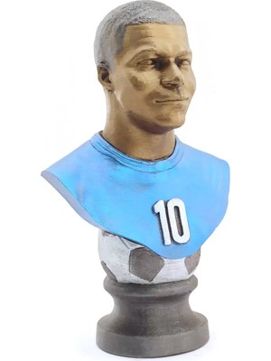 Zenvia Polyester Mbappe Figürü