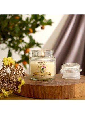 Karaca Home Terapi Tatlı Bezelye Kokulu Mum 65 gr