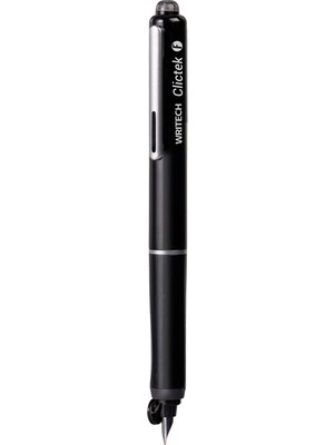 Writech Wrıtech W-784 Basmalı Dolma Kalem Siyah 1 Adet
