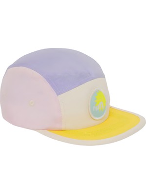 Kietla Vibe Uv Korumalı Siperlikli Şapka Purple