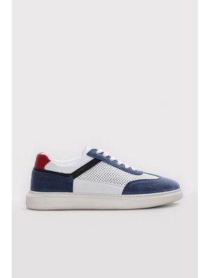Fast Step Hakiki Deri  Erkek Casual Ayakkabı 856MA7022