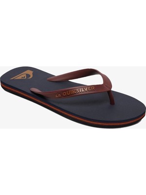 Quiksilver Molokaı Erkek Siyah Parmak Arası Terlik AQYL100601-XRBK