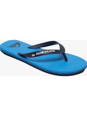 Quiksilver Molokaı Erkek Mavi Parmak Arası Terlik AQYL100601-XBBB