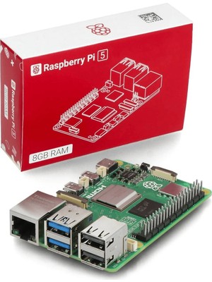 Raspberry Pi 5 - 8GB