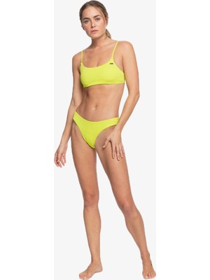 Roxy Sısters Rg Hı L J Kadın Sarı Bikini Alt ERJX403921-GGY0