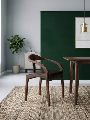 Gazzini Furniture Gazzini Oxo Iskandinav Stil Masif Sandalye