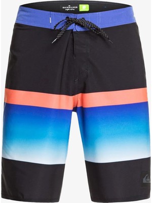 Quiksilver Hıghslab2 Erkek Siyah Deniz Şortu EQYBS04328-KVJ6