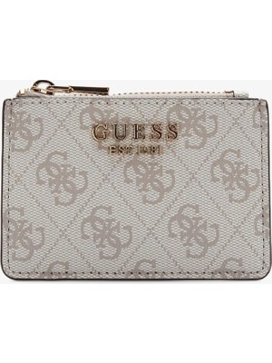 Guess Laurel Iı Kadın Siyah Cüzdan SWSG7459505-DKO