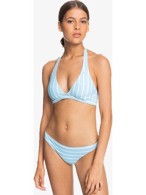 Roxy Value Lıne Halterod Kadın Mavi Bikini Takımı ERJX203457-BZQ4