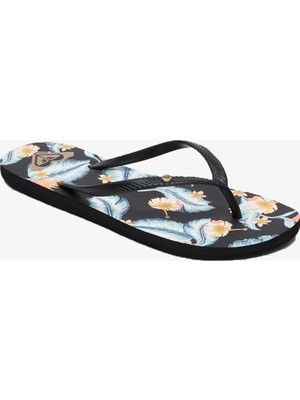 Roxy Bermuda Iı Kadın Siyah Parmak Arası Terlik ARJL100664-BL0