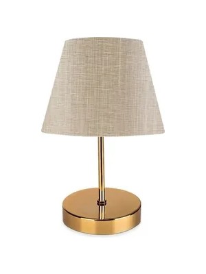 Vivense Evlight Nura Abajur Gold Kumbeji Gold