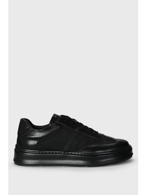 Lufian Erkek Max Sneaker Ayakkabı 111230300 Siyah