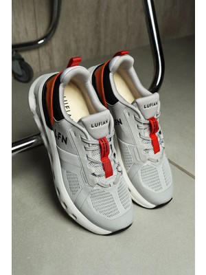Lufian Erkek Axel Sneaker Ayakkabı 111230319 Beyaz