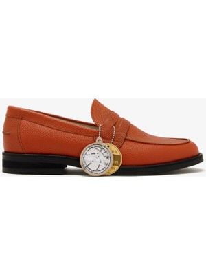 Duke + Dexter Basketball Penny Loafer Deri Erkek Ayakkabı