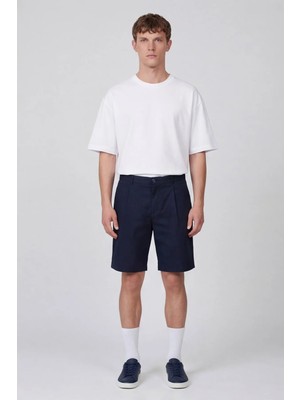 Giotelli Koyu Lacivert Alonzo - Shorts