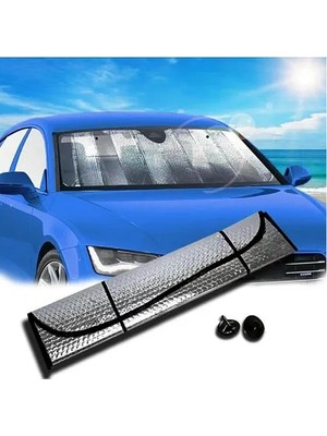 Oto Ön Cam Güneşliği Renault Megane Fiat Egea Toyota Corolla Volkswagen Passat