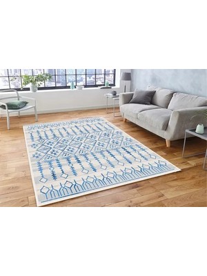 Vivense Aida Home Malmö Bodrum Salon Halısı, 80X200