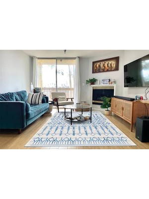 Vivense Aida Home Malmö Salon Halısı, 80X200