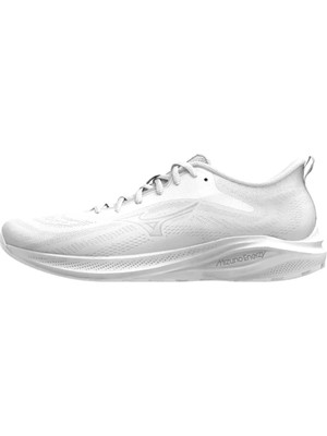 Mizuno Enerzy Runnerz 2 Unisex Koşu Ayakkabısı Beyaz
