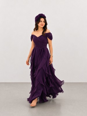 Centilmen For Costume Abiye 10589