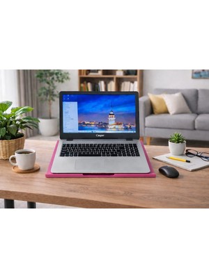 Diz Üsttü Laptop Yükselticisi Sabit