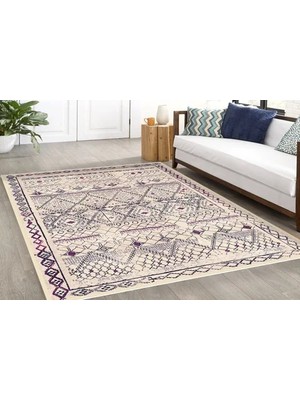 Vivense Aida Home Arpatr Salon Halısı, 80X150