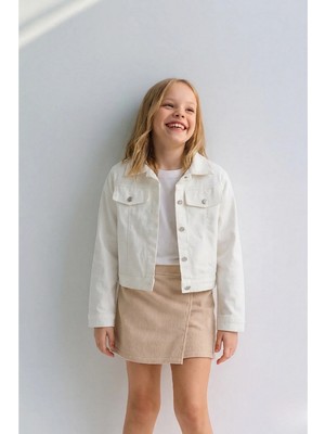 Esila Kids Erkek Çocuk Gabardin Ceket Yazlık Ince Ceket