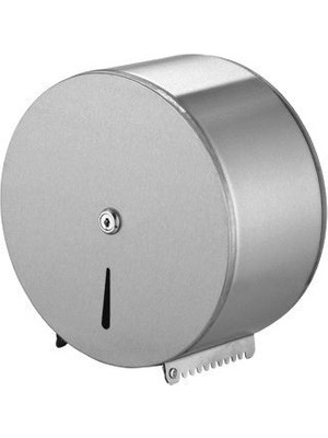 Line Bathroom Tuvalet Kağıtlık, RULO,Ø220 mm (304) Mat P.çelik