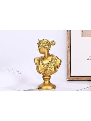 Vivense Artemis Büst Gold
