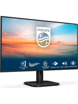 Zemheri Philips 2000 Serisi 24B2N2100/93 23.8" 100Hz Fhd IPS Ultra Ince Çerçeveli Profesyonel Monitör