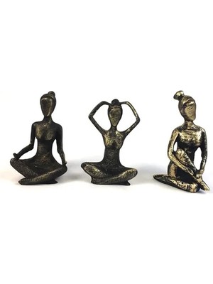 Vivense Yogacı Kızlar, Gold Eskitme