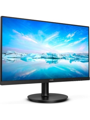 Zemheri Philips S Line 221S9/93 21.5" 100Hz Full Hd Va Panel Ultra Ince Çerçeveli Profesyonel Monitör